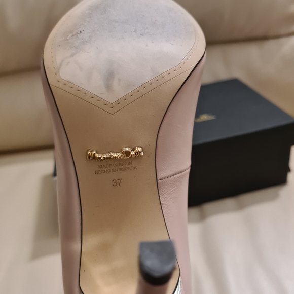 Massimo dutti Baby pink heels - Picture 5 of 5
